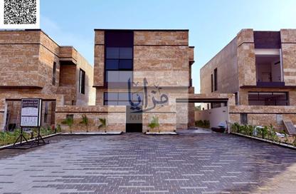 فيلا - 5 غرف نوم - 7 حمامات للبيع في الزاهية جاردنز - الزاهية - عجمان