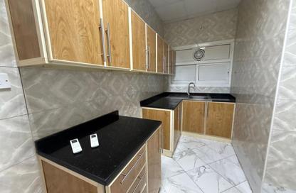 Apartment - 1 - 2 for rent in JR Residence 1 - Al Mowaihat 3 - Al Mowaihat - Ajman