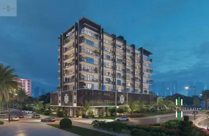 Apartment - 1 Bedroom - 2 Bathrooms for sale in ALmaara Residences - Al Furjan - Dubai