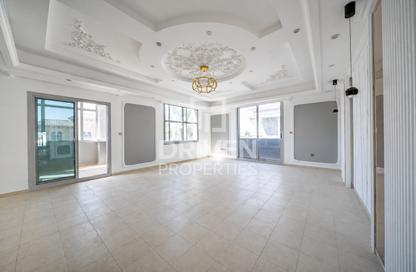 Villa - 5 Bedrooms - 7 Bathrooms for sale in Western Residence South - Falcon City of Wonders - Dubai