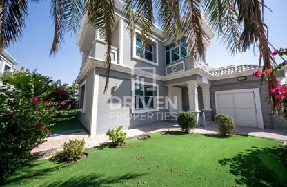 Villa - 5 Bedrooms - 7 Bathrooms for sale in Western Residence South - Falcon City of Wonders - Dubai
