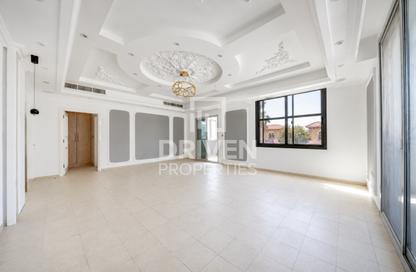 Villa - 5 Bedrooms - 7 Bathrooms for sale in Western Residence South - Falcon City of Wonders - Dubai