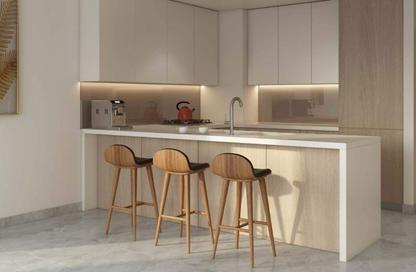 Apartment - 1 - 2 for sale in Peninsula Two - Peninsula - Business Bay - Dubai