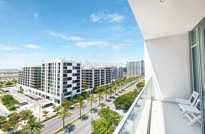 Apartment - 1 Bedroom - 1 Bathroom for rent in Acacia A - Acacia - Park Heights - Dubai Hills Estate - Dubai Apartment - 1 Bedroom - 1 Bathroom for rent in Acacia A - Acacia - Park Heights - Dubai Hills Estate - Dubai