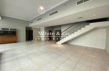 Duplex - 3 - 5 for rent in Marina Quays Villas - Marina Quays - Dubai Marina - Dubai
