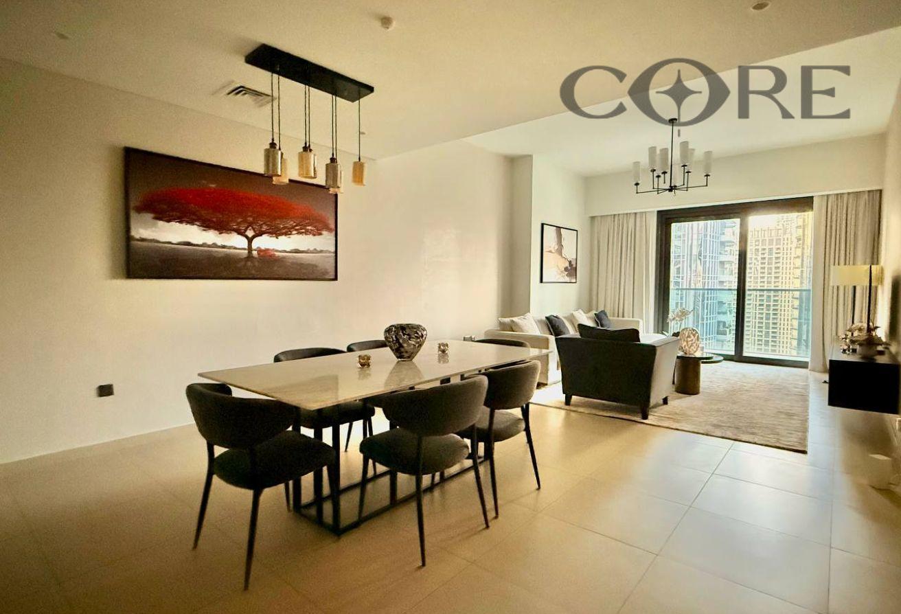 Fully Furnished | High Floor | Prime Location photo 6