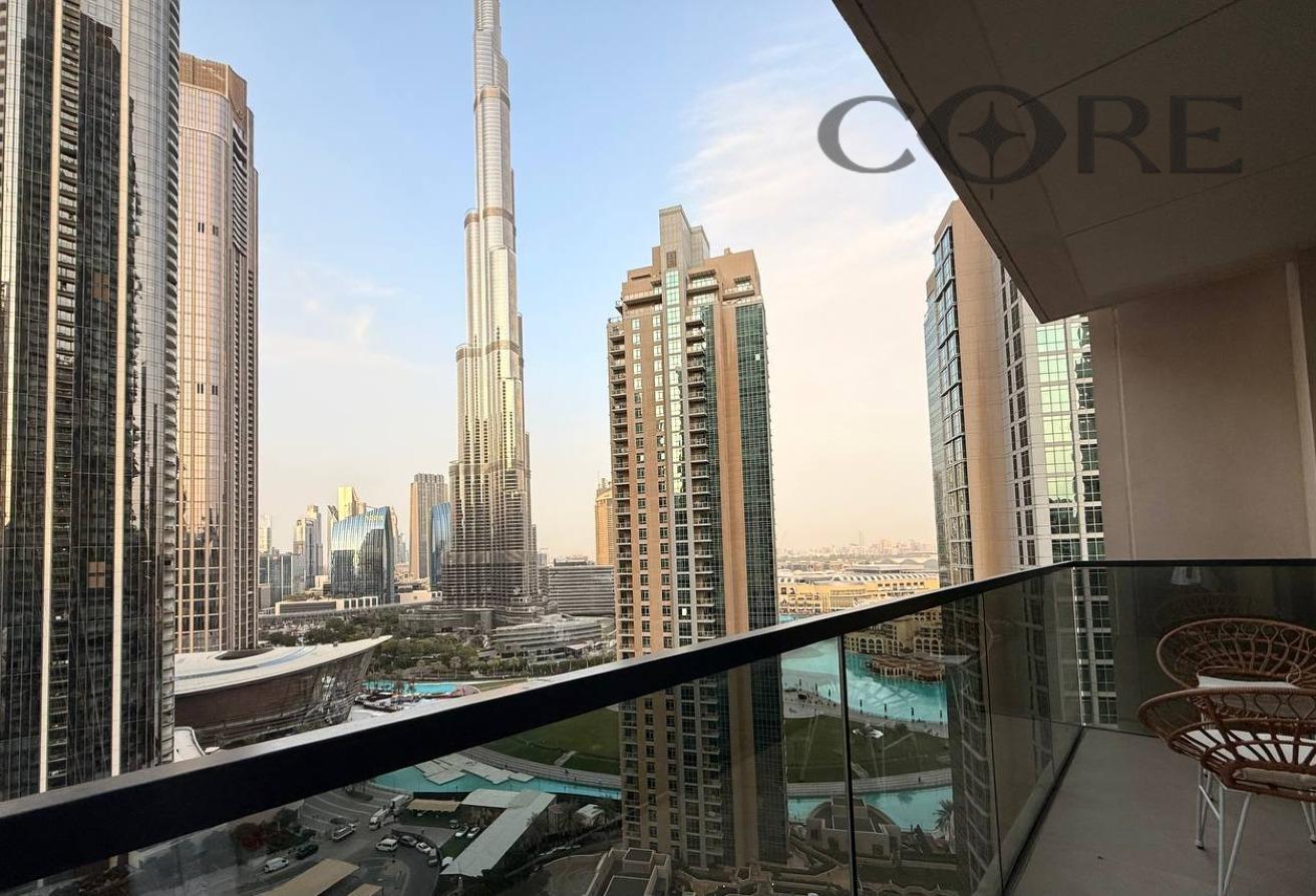 Fully Furnished | High Floor | Prime Location photo 17