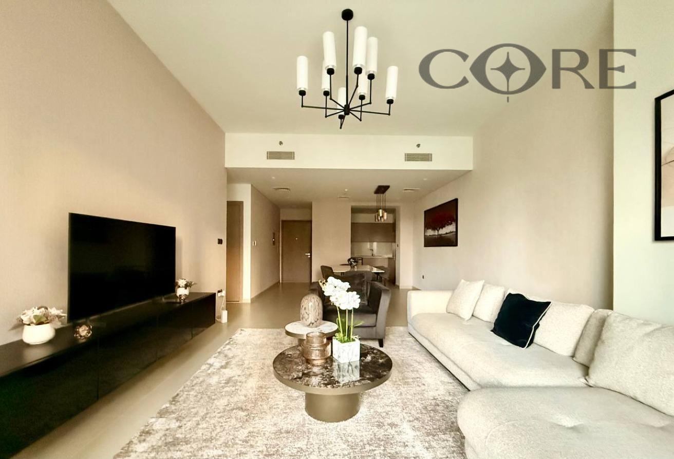 Fully Furnished | High Floor | Prime Location photo 2