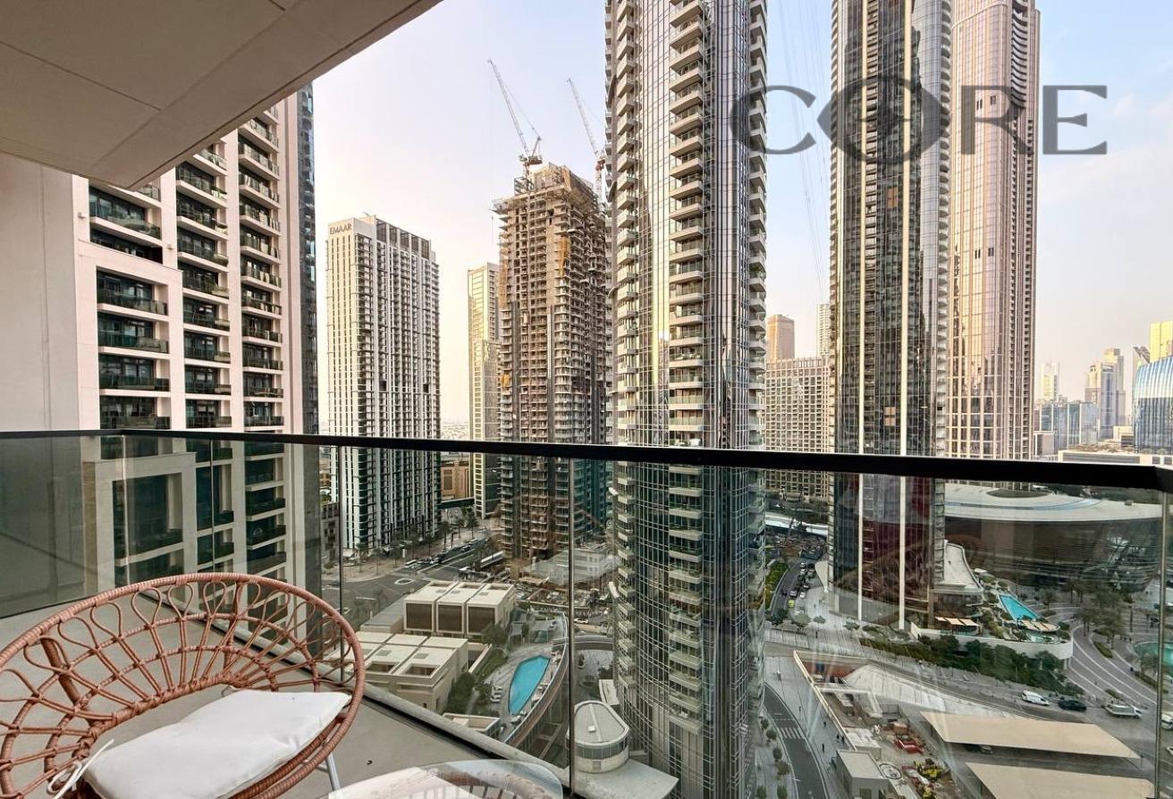 Fully Furnished | High Floor | Prime Location photo 16