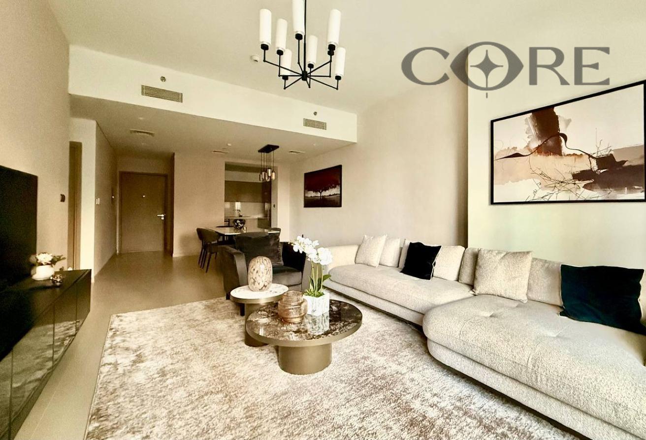 Fully Furnished | High Floor | Prime Location photo 5