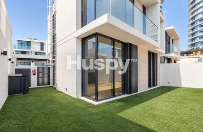 Villa - 4 - 6 for rent in Danah Bay - Al Marjan Island - Ras Al Khaimah