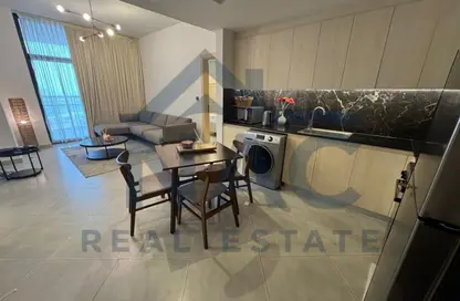 Apartment - 2 Bedrooms - 2 Bathrooms for rent in Binghatti Avenue - Al Jaddaf - Dubai