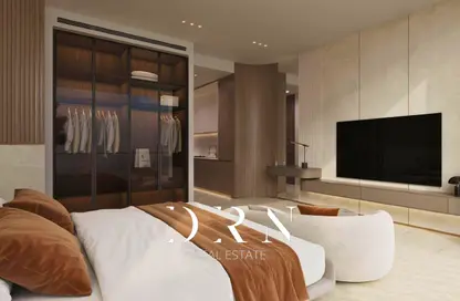 Apartment - 1 Bathroom for sale in Binghatti Elite - Dubai Production City (IMPZ) - Dubai