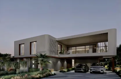 Villa - 4 Bedrooms - 5 Bathrooms for sale in Al Tay Hills - Al Tay West - Al Suyoh - Sharjah