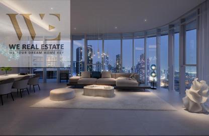 Apartment - 4 Bedrooms - 6 Bathrooms for sale in JOUD - Al Mamzar - Sharjah - Sharjah Apartment - 4 Bedrooms - 6 Bathrooms for sale in JOUD - Al Mamzar - Sharjah - Sharjah