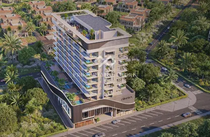 Shop - Studio for sale in Celeste Heights - Al Furjan - Dubai