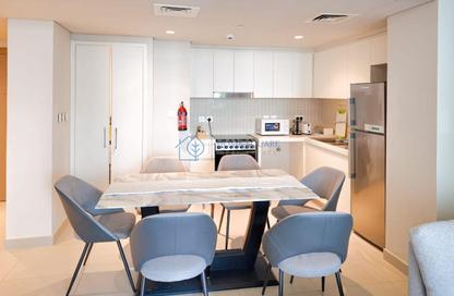 Apartment - 2 Bedrooms - 2 Bathrooms for rent in Harbour Gate Tower 1 - Harbour Gate - Dubai Creek Harbour (The Lagoons) - Dubai
