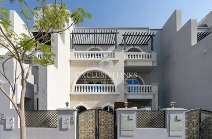Townhouse - 4 Bedrooms - 6 Bathrooms for rent in Autumn 2 - Autumn - Seasons Community - District 15 - Jumeirah Village Circle - Dubai