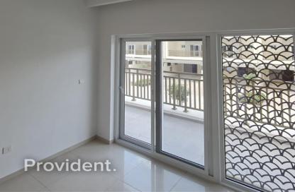 Townhouse - 4 Bedrooms - 4 Bathrooms for rent in Camelia - Damac Hills 2 - Dubai Townhouse - 4 Bedrooms - 4 Bathrooms for rent in Camelia - Damac Hills 2 - Dubai