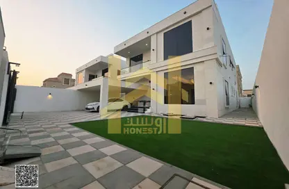 فيلا - 5 غرف نوم - 7 حمامات للبيع في فلل الروضة 2 - 2  الروضة - الروضة - عجمان