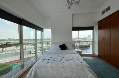 Apartment - 1 Bedroom - 2 Bathrooms for rent in Silicon Arch - Dubai Silicon Oasis - Dubai