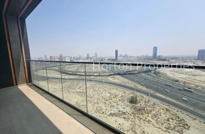 Apartment - 1 - 2 for rent in Binghatti LUNA - District 12 - Jumeirah Village Circle - Dubai
