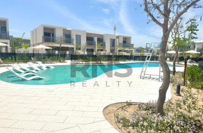 Townhouse - 3 Bedrooms - 3 Bathrooms for rent in Elan - Tilal Al Ghaf - Dubai Townhouse - 3 Bedrooms - 3 Bathrooms for rent in Elan - Tilal Al Ghaf - Dubai