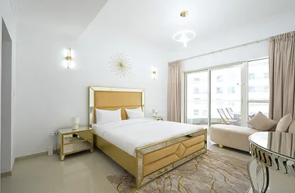 Apartment - 3 Bedrooms - 4 Bathrooms for sale in The Zen Tower - Dubai Marina - Dubai