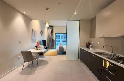 Apartment - Studio - 1 Bathroom for rent in Park View Tower - District 14 - Jumeirah Village Circle - Dubai