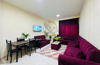 Apartment - 1 - 2 for rent in Sheikh Jaber Al Sabah Street - Al Nuaimiya - Al Nuaimiya - Ajman