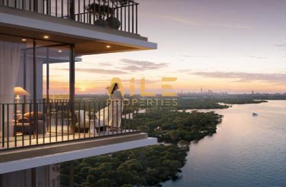 Apartment - 1 Bedroom - 1 Bathroom for sale in Creek Haven Tower A - Creek Haven - Dubai Creek Harbour (The Lagoons) - Dubai