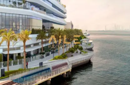 Apartment - 1 Bedroom - 1 Bathroom for sale in Creek Haven Tower A - Creek Haven - Dubai Creek Harbour (The Lagoons) - Dubai