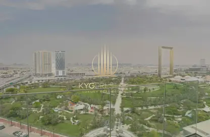 Apartment - 1 Bedroom - 2 Bathrooms for rent in Park Gate Residences - Al Kifaf - Zabeel - Dubai