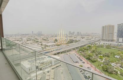 Apartment - 1 Bedroom - 2 Bathrooms for rent in Park Gate Residences - Al Kifaf - Zabeel - Dubai