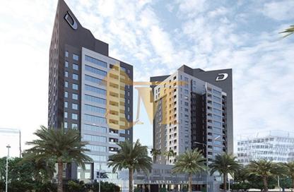 Apartment - 2 Bedrooms - 3 Bathrooms for rent in Executive Bay A - Executive Bay - Business Bay - Dubai