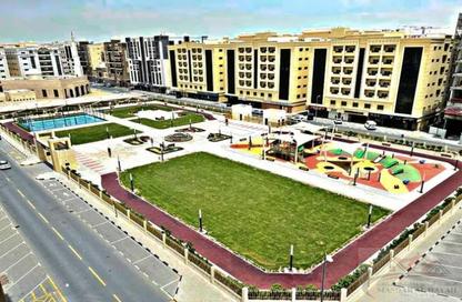 Apartment - 3 Bedrooms - 3 Bathrooms for rent in Muwaileh 29 Building - Muwaileh - Sharjah