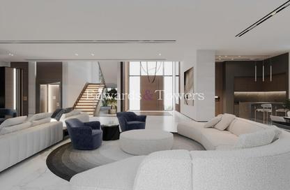 Villa - 6 Bedrooms - 7 Bathrooms for sale in Sobha Hartland Villas - Phase II - Sobha Hartland Villas - Sobha Hartland - Mohammed Bin Rashid City - Dubai