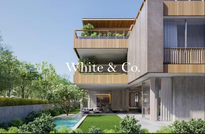 Villa - 7 Bedrooms - 6 Bathrooms for sale in Numa Reserve - District 11 - Mohammed Bin Rashid City - Dubai