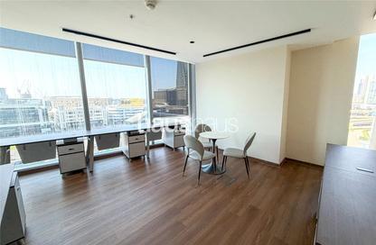 Office Space - Studio for rent in 48 Burj gate - Downtown Dubai - Dubai