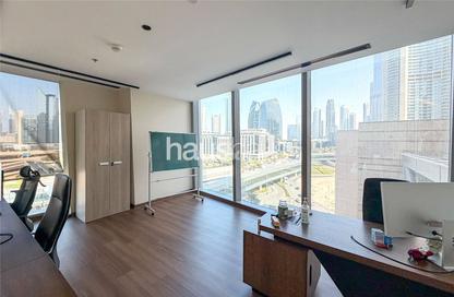 Office Space - Studio for rent in 48 Burj gate - Downtown Dubai - Dubai