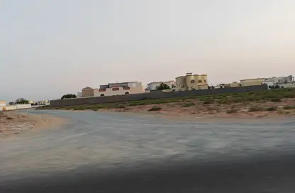 أرض - استوديو للبيع في مزيرعة - الرحمانية - الشارقة