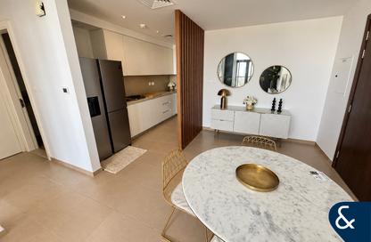 Apartment - 1 - 1 for rent in Jenna Main Square 1 - Jenna Main Square - Town Square - Dubai