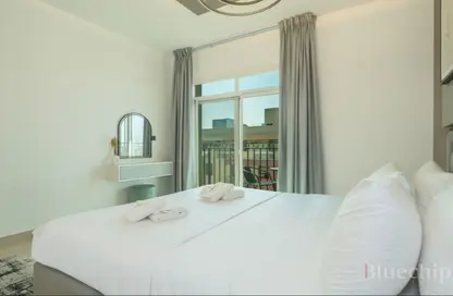 شقة - غرفة نوم - 2 حمامات للايجار في May ريزيدنس 5 - ماي رزدنس - الضاحية 10 - قرية جميرا الدائرية - دبي