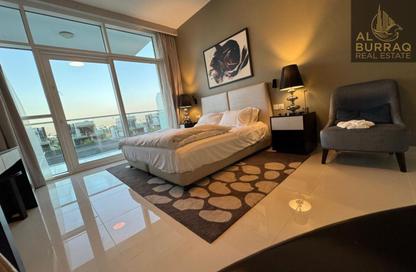 Apartment - Studio - 1 Bathroom for rent in Artesia C - Artesia - Damac Hills - Dubai