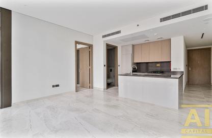 Apartment - 1 - 2 for sale in Peninsula Five - Peninsula - Business Bay - Dubai