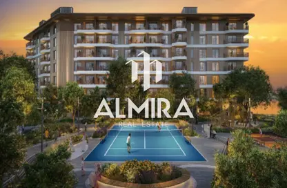 Apartment - 2 Bedrooms - 3 Bathrooms for sale in Gardenia Bay - Yas Island - Abu Dhabi