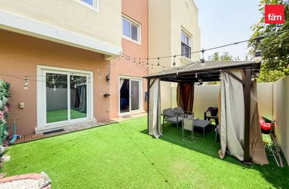 Townhouse - 3 Bedrooms - 4 Bathrooms for rent in Amaranta 2 - Amaranta - Villanova - Dubai Townhouse - 3 Bedrooms - 4 Bathrooms for rent in Amaranta 2 - Amaranta - Villanova - Dubai