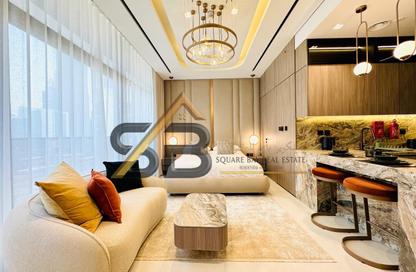Apartment - Studio - 1 Bathroom for rent in Coral by Vision - Jumeirah Garden City - Al Satwa - Dubai Apartment - Studio - 1 Bathroom for rent in Coral by Vision - Jumeirah Garden City - Al Satwa - Dubai