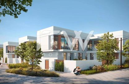 Townhouse - 3 Bedrooms - 4 Bathrooms for sale in The Sustainable City - Yas Island - Yas Island - Abu Dhabi Townhouse - 3 Bedrooms - 4 Bathrooms for sale in The Sustainable City - Yas Island - Yas Island - Abu Dhabi