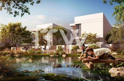Townhouse - 3 Bedrooms - 4 Bathrooms for sale in The Sustainable City - Yas Island - Yas Island - Abu Dhabi Townhouse - 3 Bedrooms - 4 Bathrooms for sale in The Sustainable City - Yas Island - Yas Island - Abu Dhabi